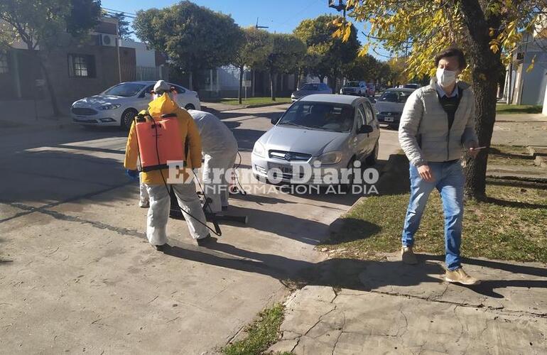 Imagen de Dengue: La mamá de la familia con contagiados dió negativo