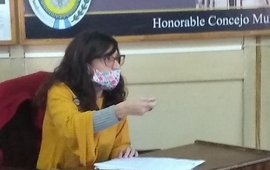 Imagen de Solicitan informaci&oacute;n por subsidios al &Aacute;rea de la Mujer