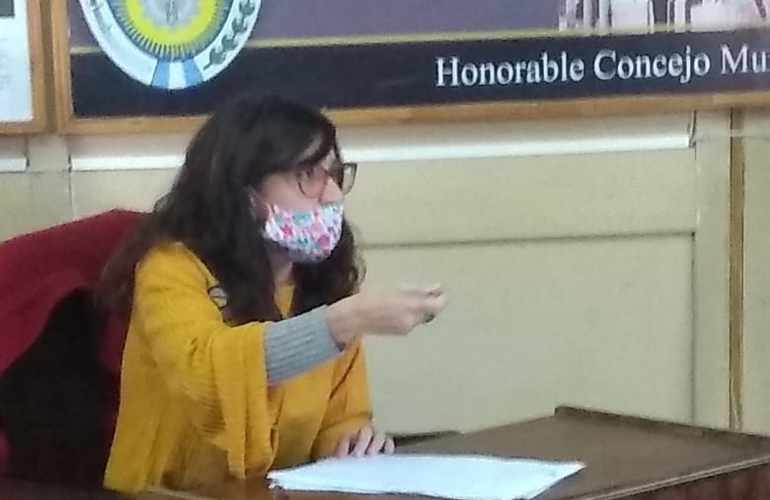 Imagen de Solicitan informaci&oacute;n por subsidios al &Aacute;rea de la Mujer