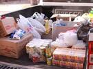 Imagen de Clásico Solidario: Unión y Athletic JUNTOS entregaron donaciones a comedores