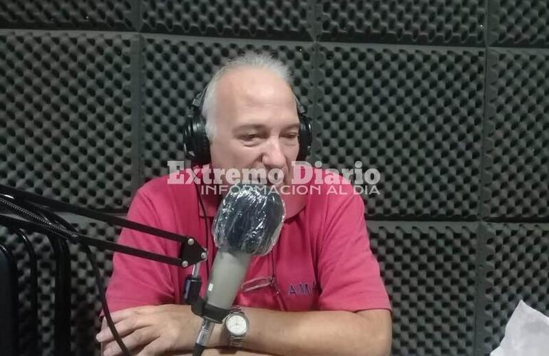 Imagen de Murina anticip&oacute; la creaci&oacute;n de un departamento de inspecci&oacute;n en Obras P&uacute;blicas