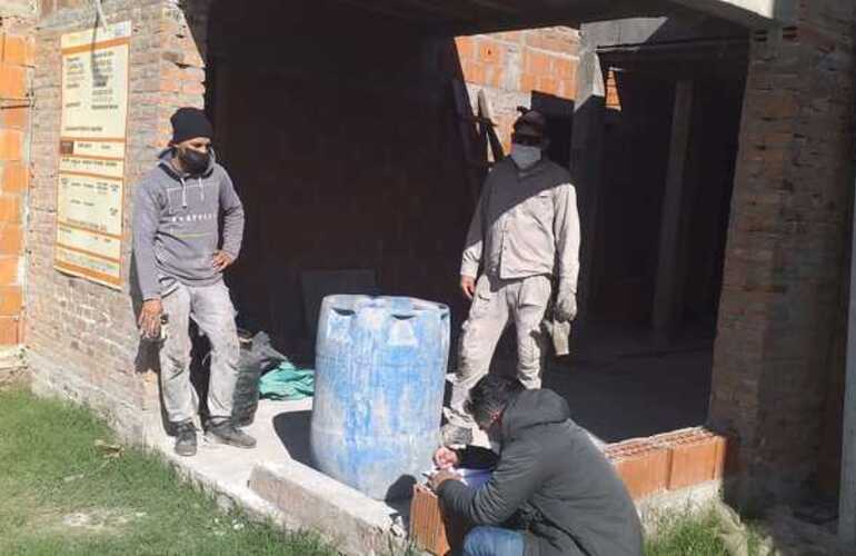 Imagen de Controles en comercios y obras por el cumplimiento de las medidas de prevenci&oacute;n