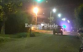 Imagen de Varios detenidos en Independencia y Baigorria