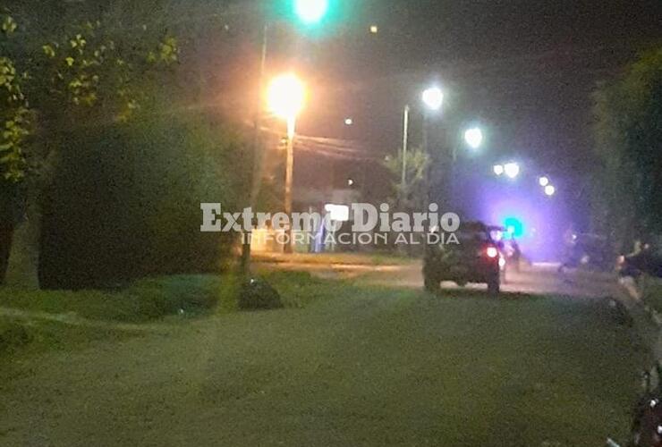 Imagen de Varios detenidos en Independencia y Baigorria