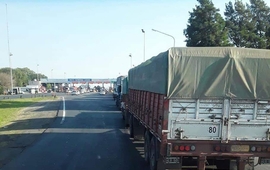 Foto: Accidentolog&iacute;a 24 horas - Camioneros