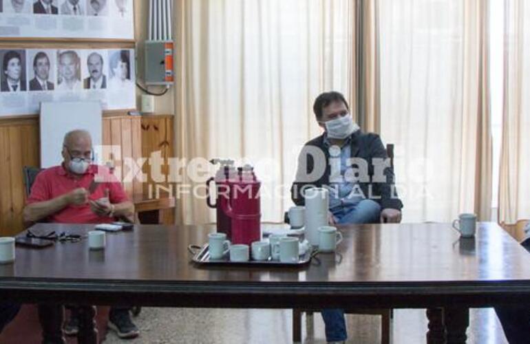 Imagen de Los veh&iacute;culos secuestrados por tr&aacute;nsito ser&aacute;n llevados a la playa de estacionamiento para camiones