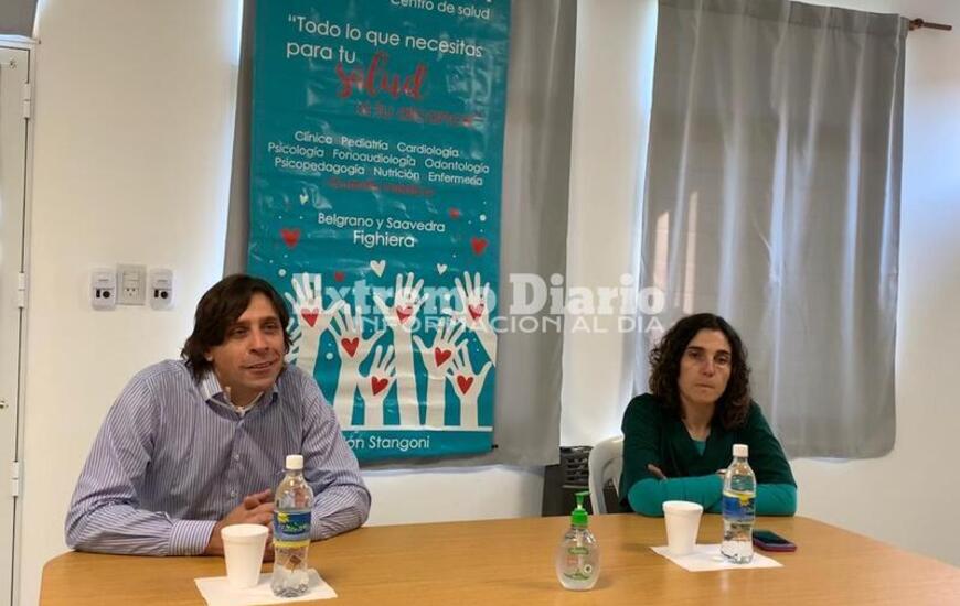 Es por la cercan&iacute;a que tuvieron con el proveedor que dio positivo en Rosario