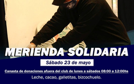 Imagen de A.S.A.C. realizar&aacute; una �merienda solidaria� para un merendero de Arroyo Seco