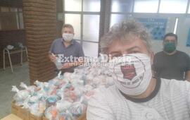 Imagen de Ma&ntilde;ana vuelven a entregar viandas a alumnos de la EETP N&deg; 650