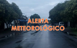 Imagen de Alerta por tormentas en la provincia: la inestabilidad se mantendr&aacute; hasta el s&aacute;bado