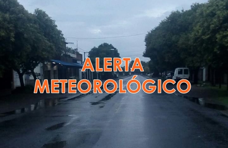 Imagen de Alerta por tormentas en la provincia: la inestabilidad se mantendrá hasta el sábado