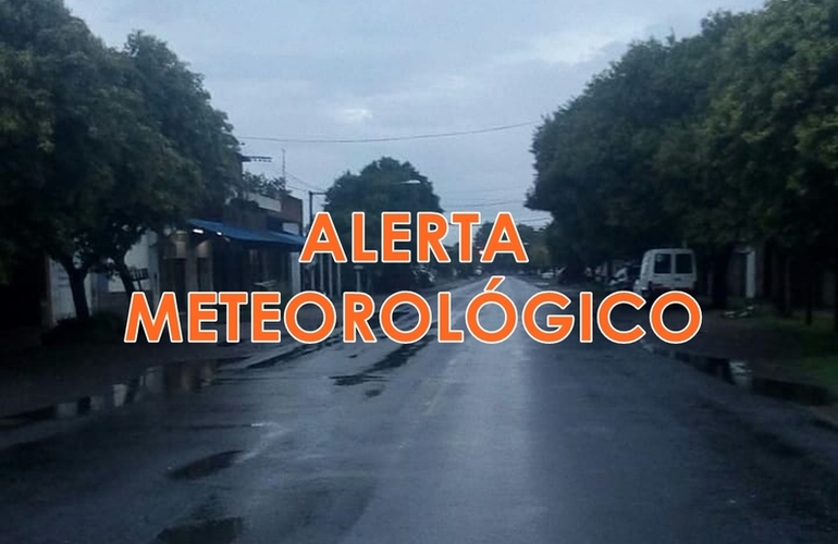Imagen de Alerta por tormentas en la provincia: la inestabilidad se mantendrá hasta el sábado