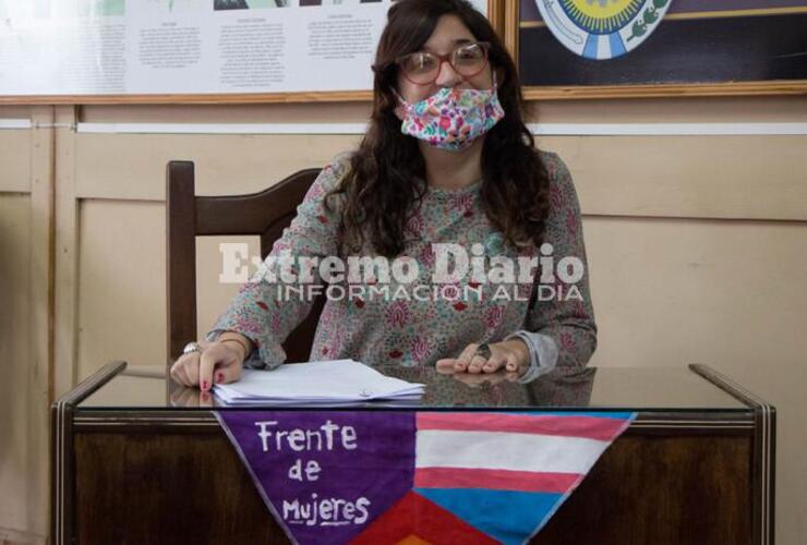 Imagen de Proponen impulsar en nuestra ciudad el programa �Potenciar Trabajo�