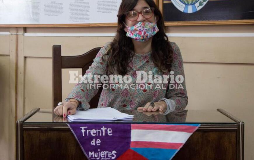 Imagen de Proponen impulsar en nuestra ciudad el programa �Potenciar Trabajo�