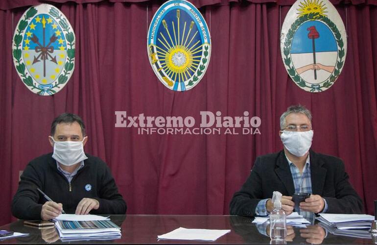 Imagen de Concejo convocar&aacute; a directivos para abordar protocolo de ingreso a escuelas