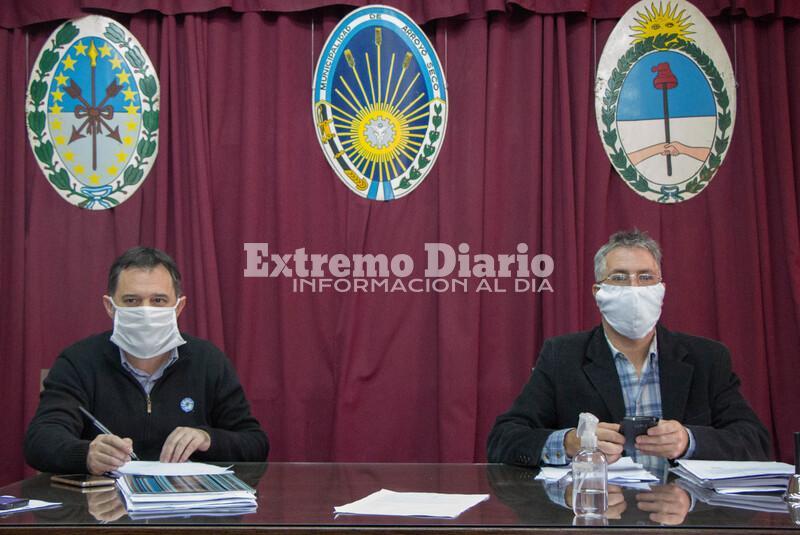 Imagen de Concejo convocar&aacute; a directivos para abordar protocolo de ingreso a escuelas