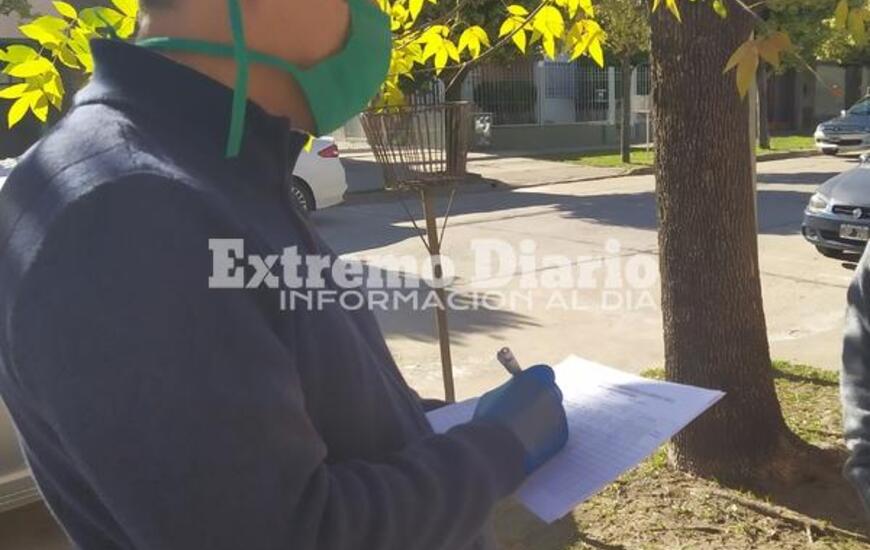 Imagen de Dengue: Seguimos con 8 confirmados pero informan que &acute;hay 10 casos en estudio&acute;