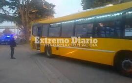 Los hombres viajaban desde Villa Constituci&oacute;n hacia Rosario.