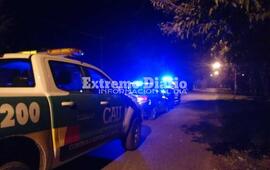 Imagen de Un menor detenido tras ingresar a robar a una vivienda