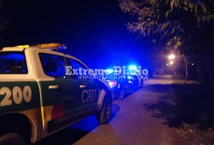 Imagen de Un menor detenido tras ingresar a robar a una vivienda