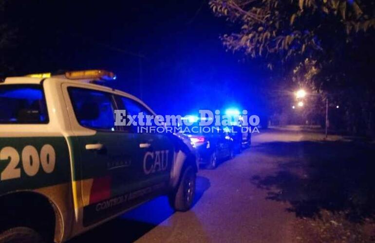 Imagen de Un menor detenido tras ingresar a robar a una vivienda