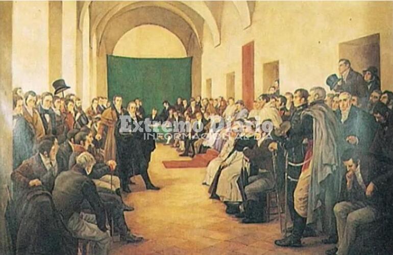 Imagen de La Escuela N° 247 preparó un video especial para este 25 de Mayo