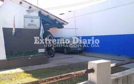 Autoridades policiales investigaban lo sucedido.