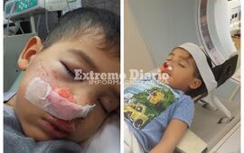 Imagen de Denunci&oacute; negligencia de parte de una m&eacute;dica del Hospital: &acute;El nene estaba grave, no era para mandarme a dormir&acute;