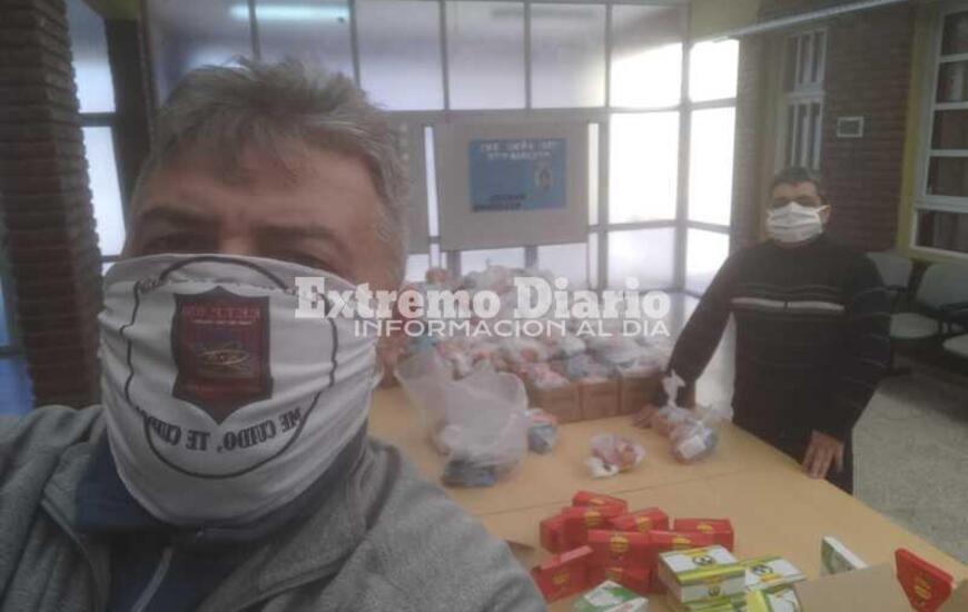 Imagen de EETP N&deg; 650: Este jueves nueva entrega de copa de leche