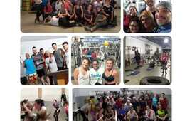 Imagen de Gimnasio �La Torre�: cerrado por la Cuarentena, con clases virtuales y esperando reabrir en alg&uacute;n momento