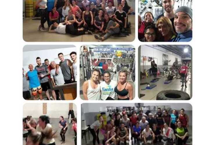 Imagen de Gimnasio La Torre: cerrado por la Cuarentena, con clases virtuales y esperando reabrir en algún momento