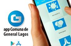 Imagen de La app General Lagos continúa creciendo en descargas