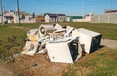 El reclamo de los vecinos enviado a nuestra redacci&oacute;n.