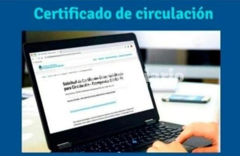 Comienza a regir desde el pr&oacute;ximo s&aacute;bado.