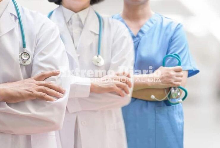 Imagen de Médicos de la ciudad se unen a una marcha nacional mañana a las 17 hs.