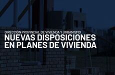 Imagen de Covid-19: Información provincial importante sobre nuevas disposiciones en planes de vivienda