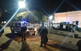El kiosco est&aacute; en Marconi y Pueyrredon