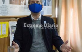 Imagen de Propuesta para que el personal de salud de la municipalidad reciban un adicional del 20 por ciento