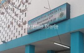 Los arrestados fueron trasladados como primera instancia a la comisar&iacute;a local.