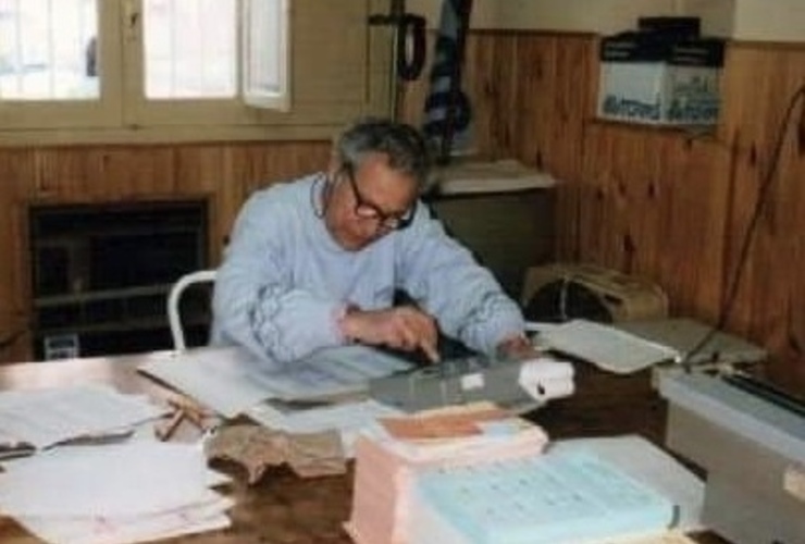 Imagen de Falleció Miguel Lito Di Lonardo, empleado histórico de A.S.A.C.