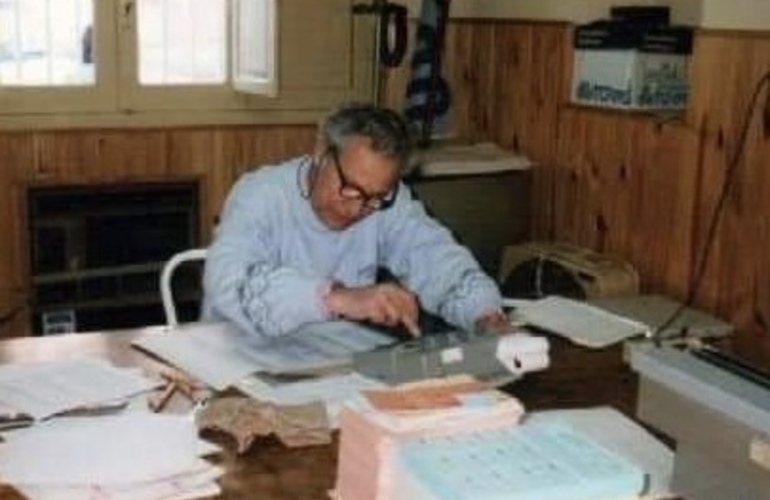 Imagen de Falleció Miguel Lito Di Lonardo, empleado histórico de A.S.A.C.