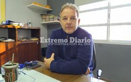 Dr. Dami&aacute;n Cavallero
