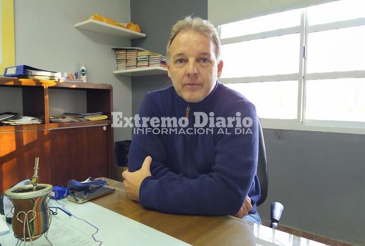 Dr. Damián Cavallero