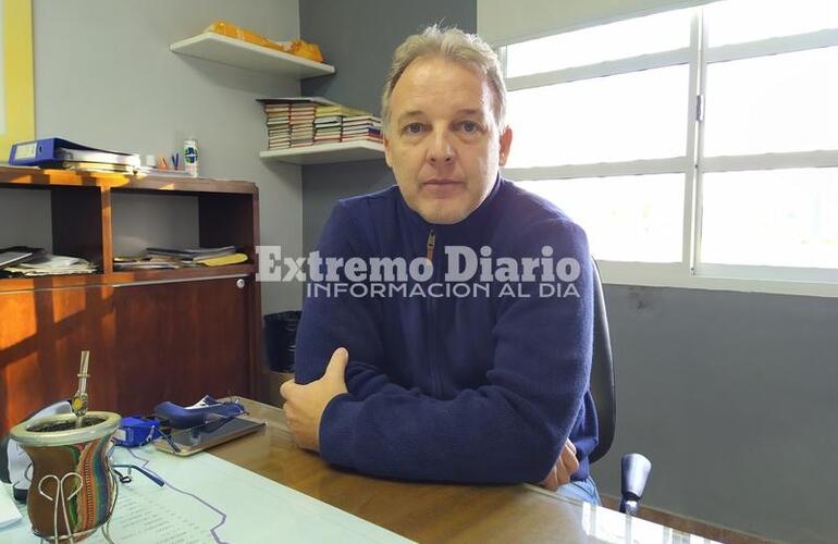 Dr. Damián Cavallero