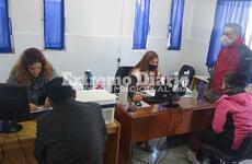 Se realizan en la Oficina de Empleo.