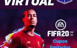 Imagen de Para pasar la cuarentena: 2&deg; Torneo Virtual de FIFA20 del CAT