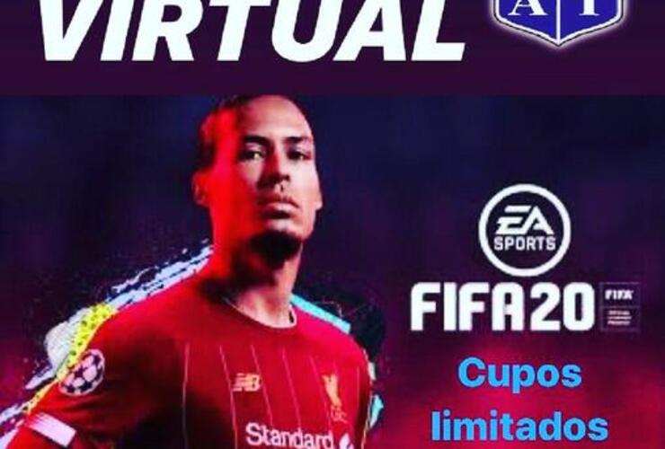 Imagen de Para pasar la cuarentena: 2° Torneo Virtual de FIFA20 del CAT