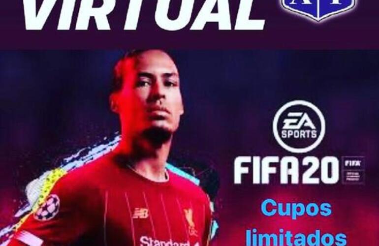 Imagen de Para pasar la cuarentena: 2° Torneo Virtual de FIFA20 del CAT