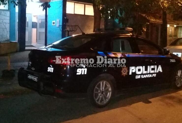 Imagen de Allanamiento en la casa donde vivía el acusado de grooming
