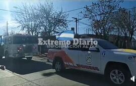 Imagen de 2 de Junio: Nuestros bomberos recorren la ciudad en caravana